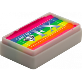 FX Splitcake 28 gram 14 Color Splash